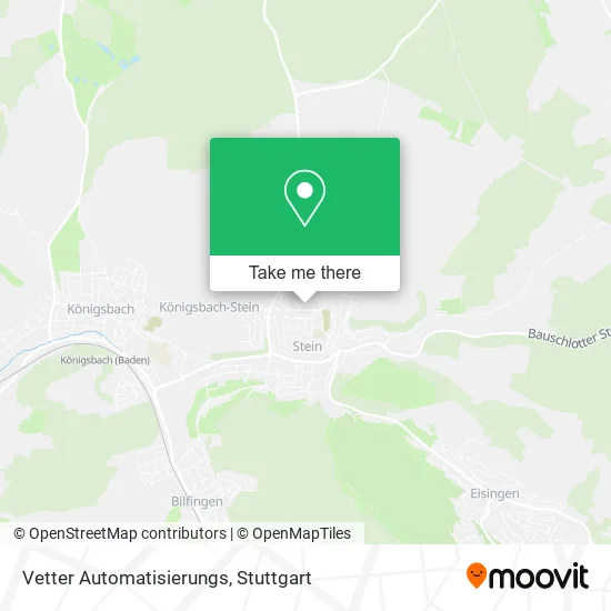 Карта Vetter Automatisierungs