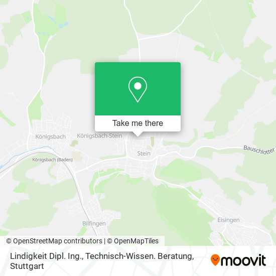 Lindigkeit Dipl. Ing., Technisch-Wissen. Beratung map