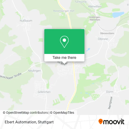 Карта Ebert Automation