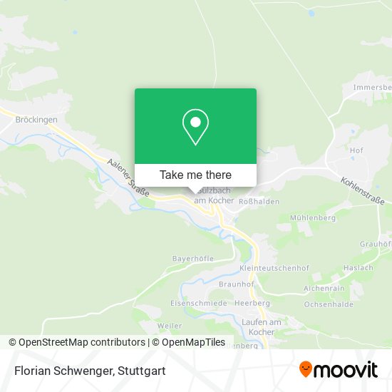 Florian Schwenger map