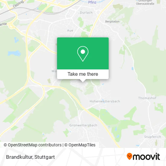 Карта Brandkultur