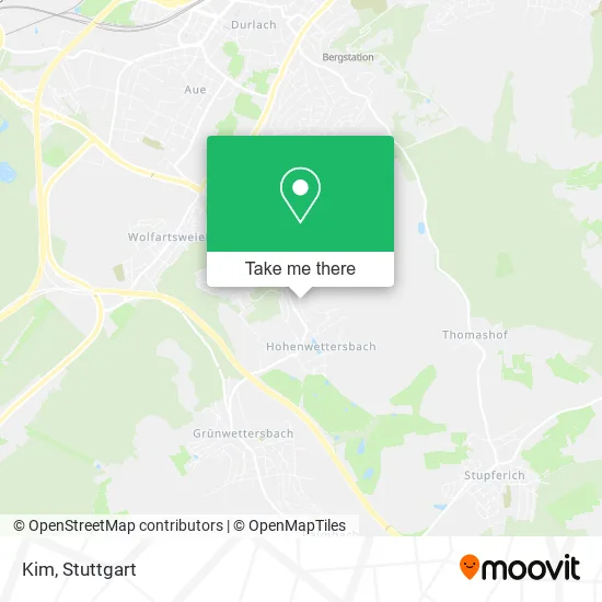 Карта Kim