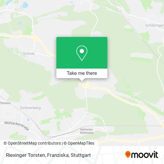 Riexinger Torsten, Franziska map