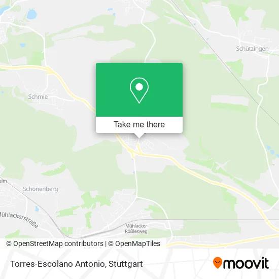 Карта Torres-Escolano Antonio