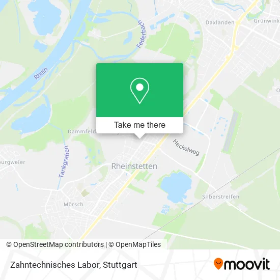 Карта Zahntechnisches Labor