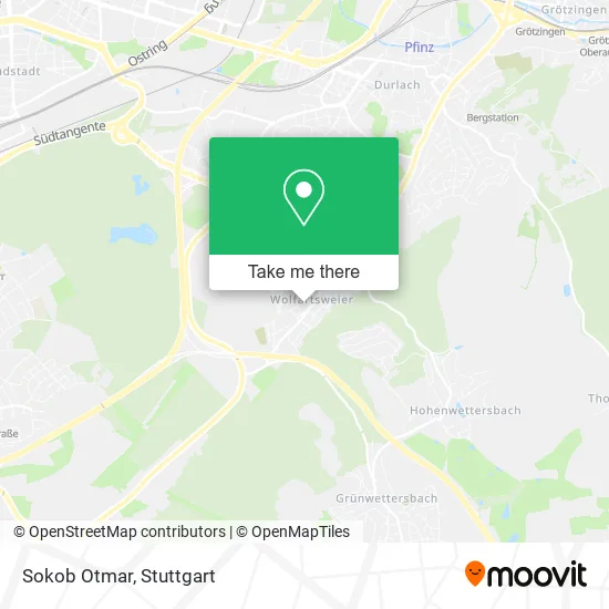 Карта Sokob Otmar