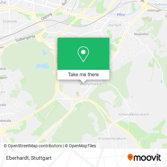 Eberhardt map