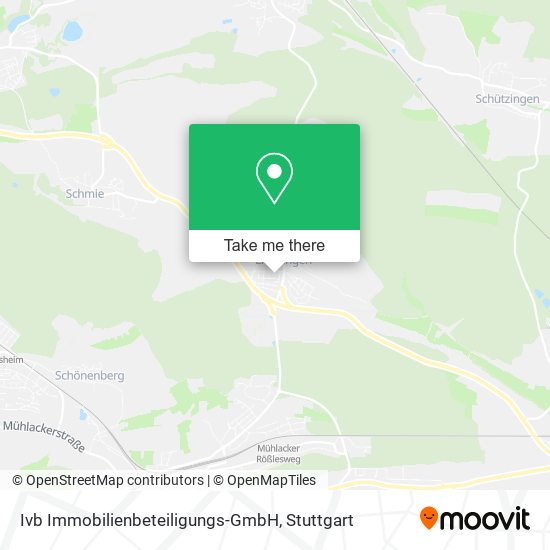 Ivb Immobilienbeteiligungs-GmbH map