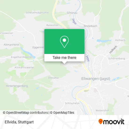 Карта Ellvida