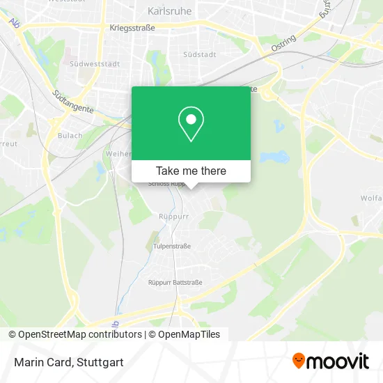 Карта Marin Card