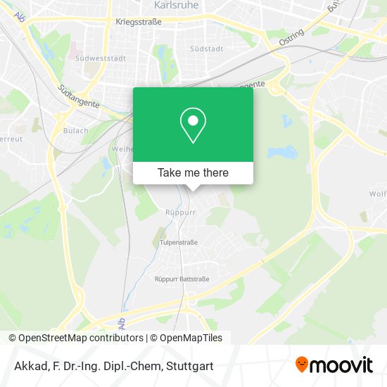 Akkad, F. Dr.-Ing. Dipl.-Chem map