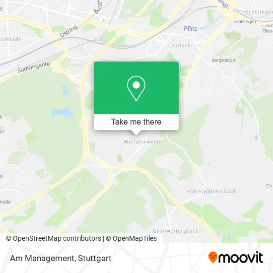 Карта Am Management