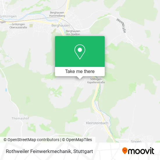 Карта Rothweiler Feinwerkmechanik