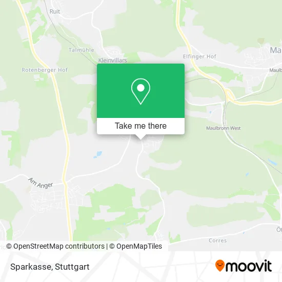 Карта Sparkasse