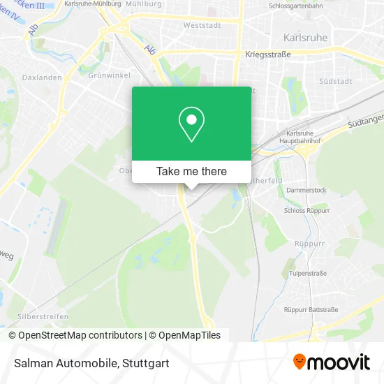 Карта Salman Automobile