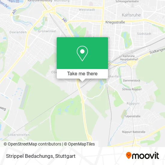 Карта Strippel Bedachungs