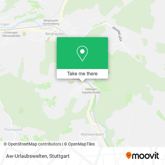 Aw-Urlaubswelten map