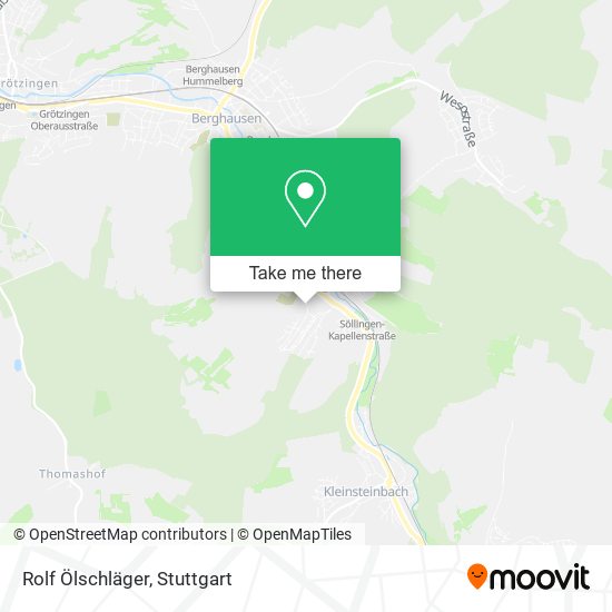 Rolf Ölschläger map