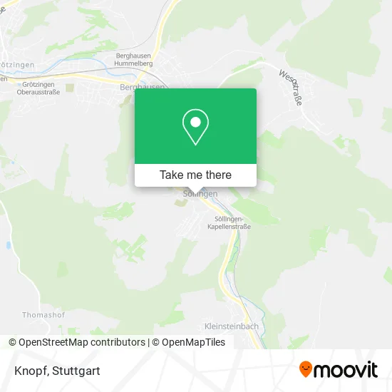 Карта Knopf