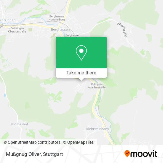 Карта Mußgnug Oliver