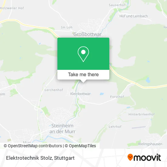 Карта Elektrotechnik Stolz