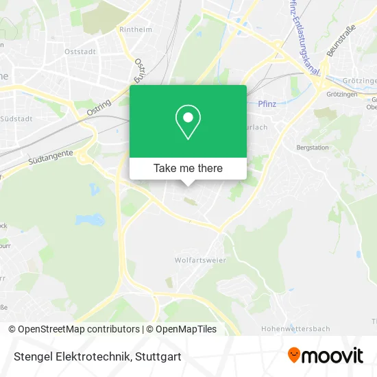 Карта Stengel Elektrotechnik