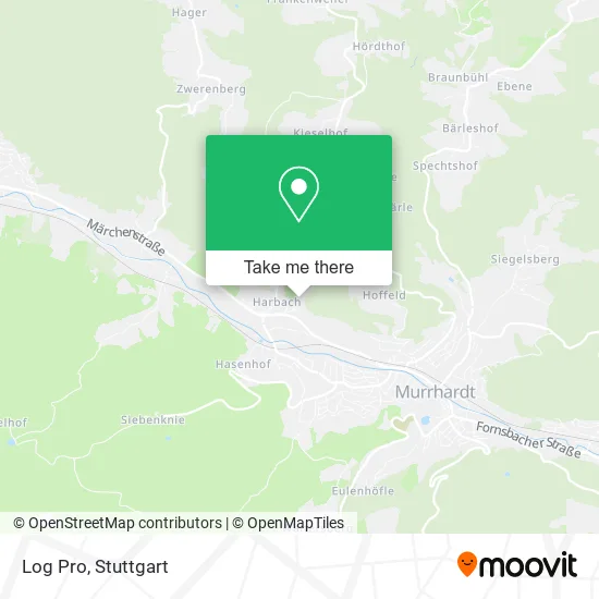 Карта Log Pro