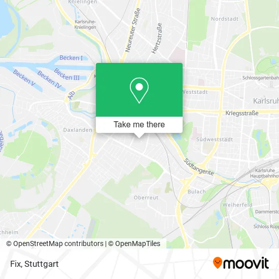 Fix map
