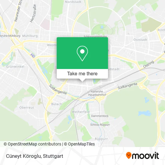 Карта Cüneyt Köroglu