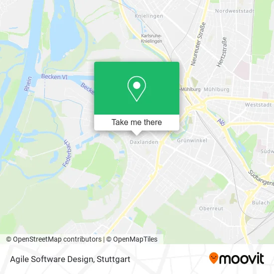 Карта Agile Software Design