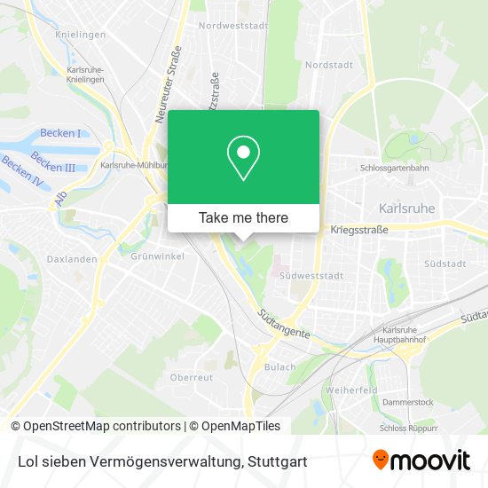 Lol sieben Vermögensverwaltung map