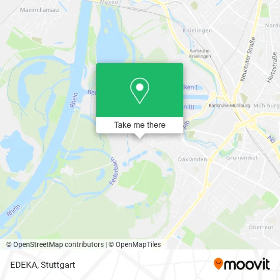 Карта EDEKA