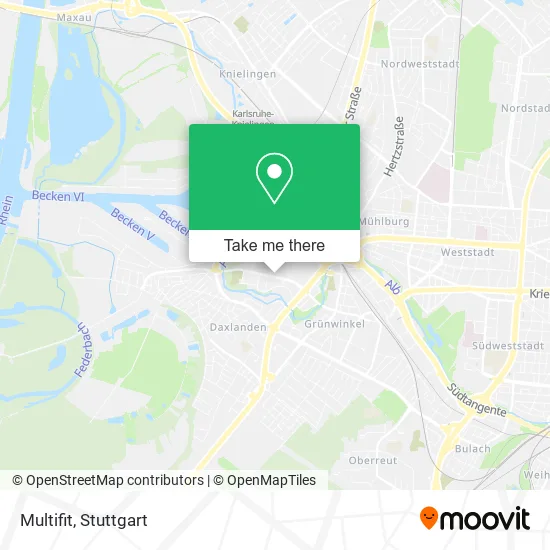 Карта Multifit