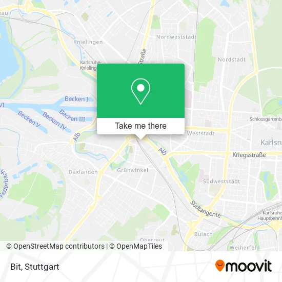 Bit map