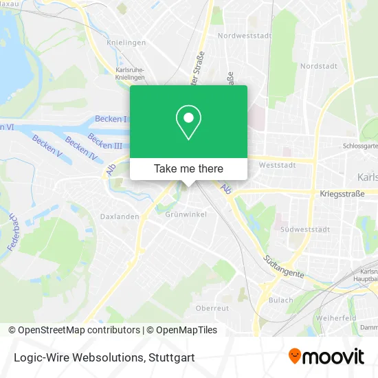 Карта Logic-Wire Websolutions