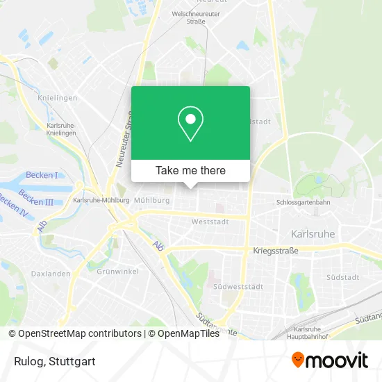 Карта Rulog