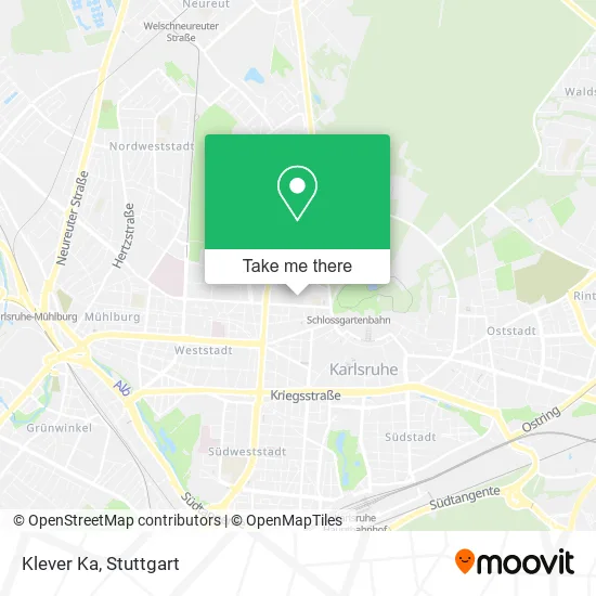 Карта Klever Ka