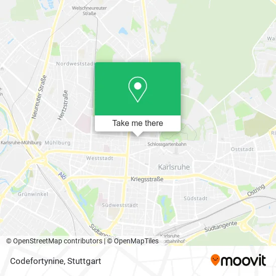 Карта Codefortynine