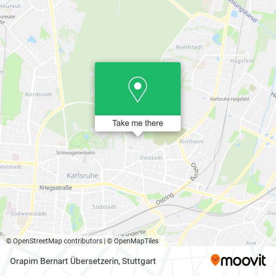 Orapim Bernart Übersetzerin map