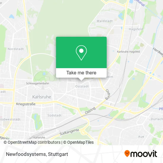 Карта Newfoodsystems