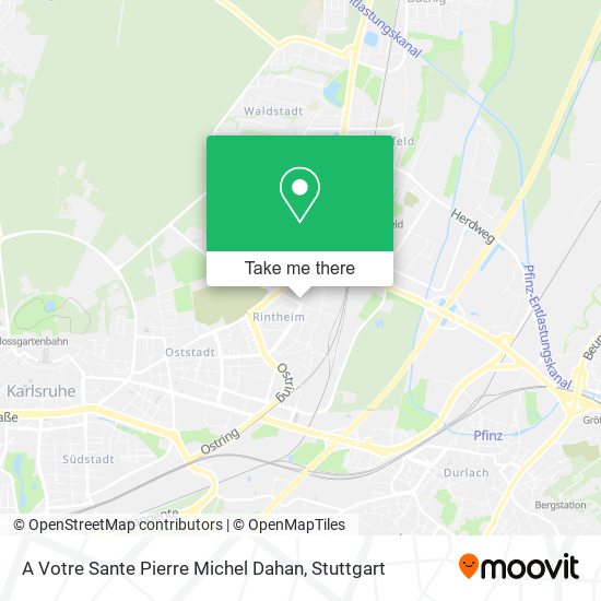 A Votre Sante Pierre Michel Dahan map