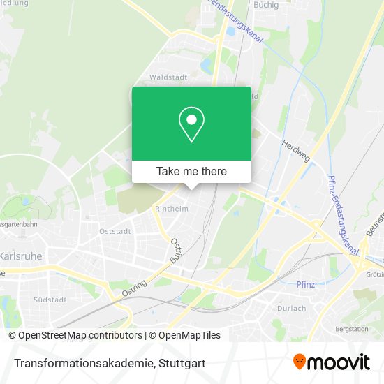 Transformationsakademie map