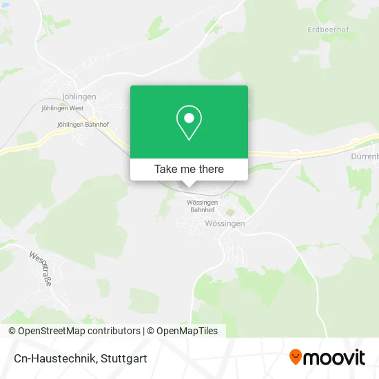 Карта Cn-Haustechnik