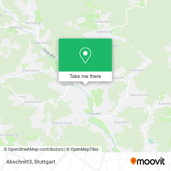 Карта Abschnitt3
