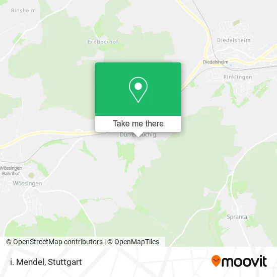 Карта i. Mendel