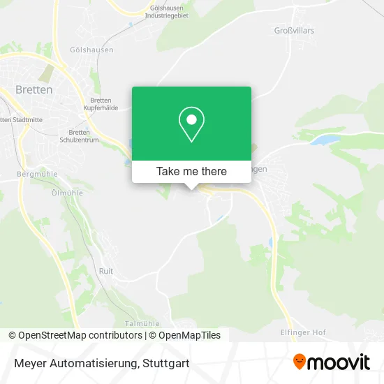 Карта Meyer Automatisierung