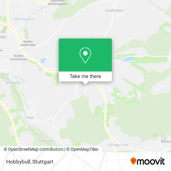 Карта Hobbybull