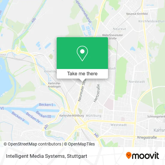 Карта Intelligent Media Systems