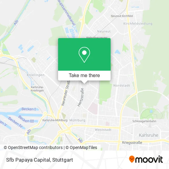 Карта Sfb Papaya Capital