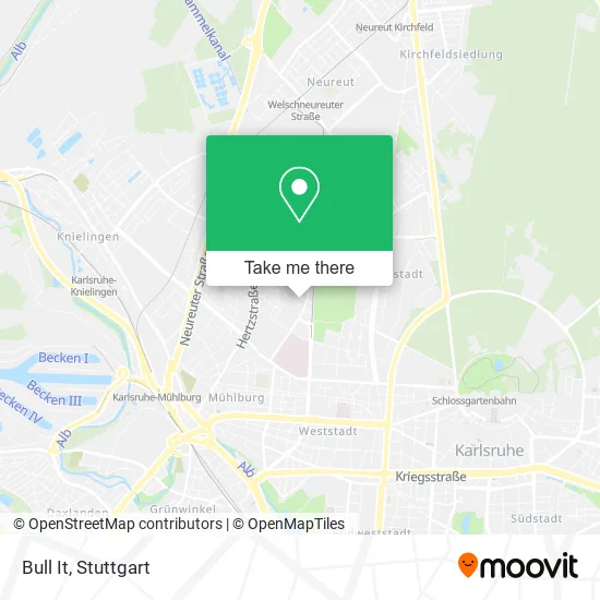 Карта Bull It